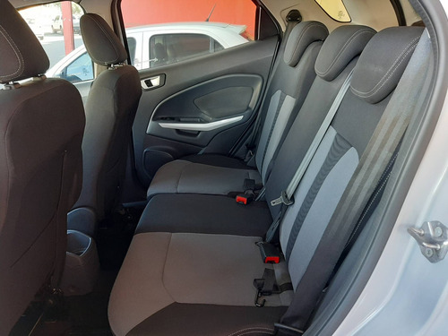Imagem 5 de 8 de Ford Ecosport 1.6 Freestyle 16v Flex 4p Manual