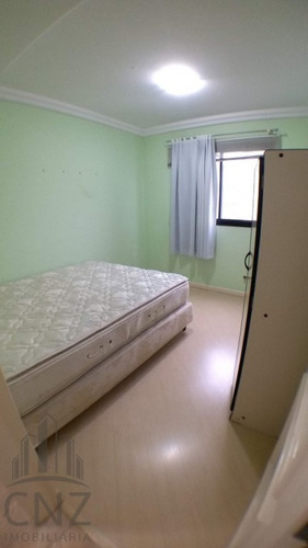 Imagem 15 de 30 de Apartamento No Centro - Mobiliado - 2 Vagas - Ap2 351 - Ap2 351