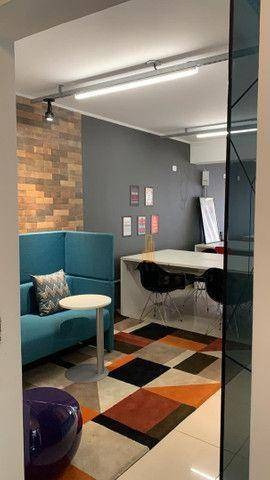 Imagem 17 de 22 de Sala Para Alugar, 90 M² Por R$ 3.000,00/mês - Centro - Santo André/sp - Sa0180