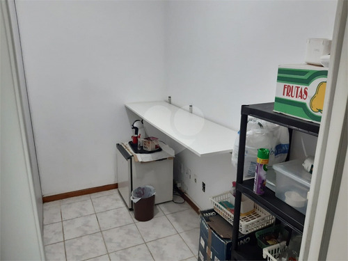 Imagem 9 de 15 de Sala Comercial Com 01 Vaga De Garagem No Bairro Floresta - Reo421012