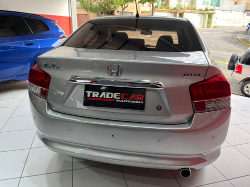 Honda City 1.5 Ex Flex Aut. 4p