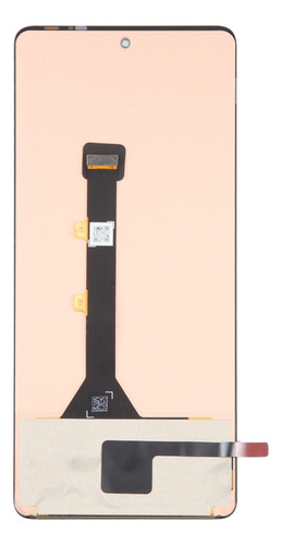 Bx-sjp Tela De Toque Lcd + Para Tecno Pova 6