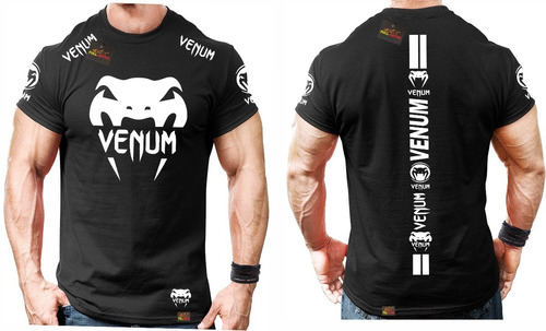 Polera Ufc Artes Marciales Mixtas Mma  Karate Venum #22