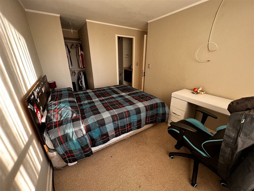 Departamento En Venta 2 Dorm. + Est. Y Bod. - Concepción