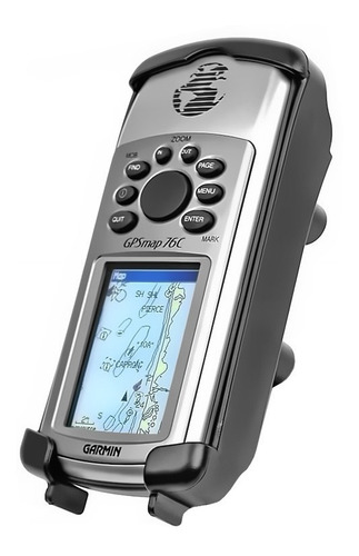 Imagen 2 de 3 de Cuna Ram Mounts Para Garmin Gpsmap 76c Series, 96 Y 96c