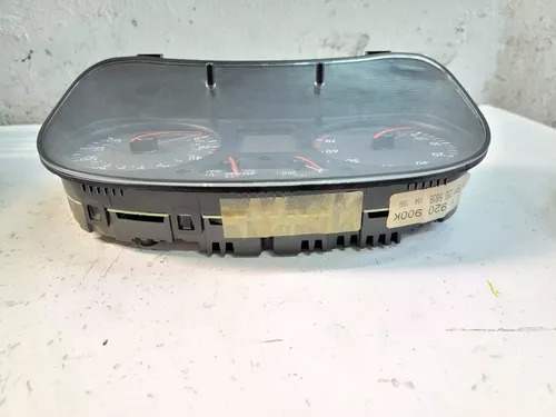 Cluster Velocimetro Original Vw Jetta A4 2.0 99-07 Automatic (Usado)