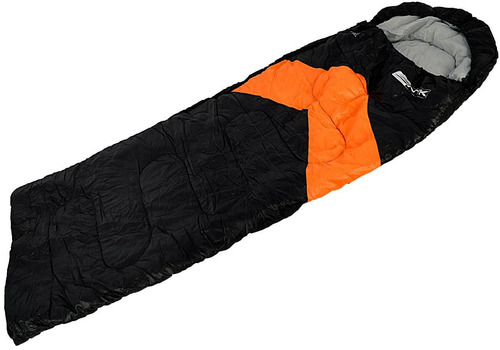 Saco De Dormir Térmico Nautika Viper Lr/p + Isolante Térmico