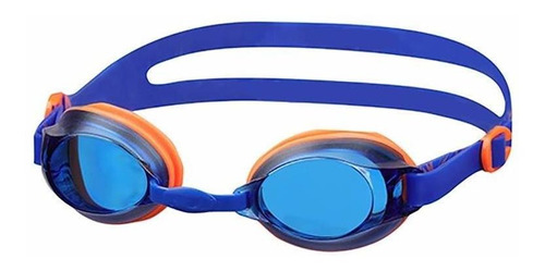 Racing Swimming Goggle By With Quick Adjustable Elastic