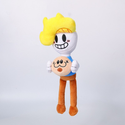 3 Juguetes De Peluche Bryson And Ham