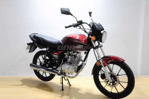 Imagen 1 de 11 de Motomel Cg 150 S2 Full 150cc Precio Dolar Billete
