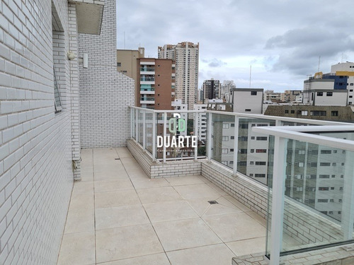 Imagem 9 de 28 de Apartamento Novo, Pertinho Da Praia. - Ap03374 - 68990306