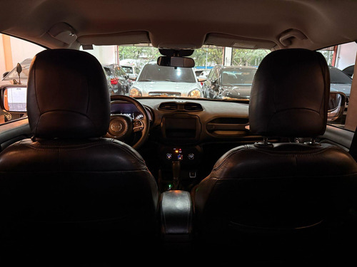 Jeep Renegade RENEGADE1.8 4X2 FLEX 16V AUT.