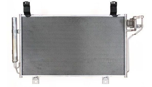 Condensador A/c Compatible Mazda Cx-5 2.0l L4 13-16
