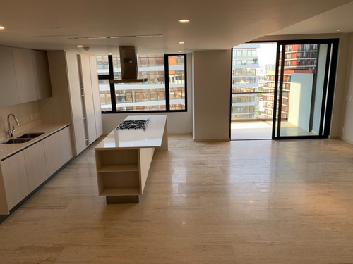 Imagen 14 de 30 de Estrene Espectacular Departamento En Renta En La Zona Real D