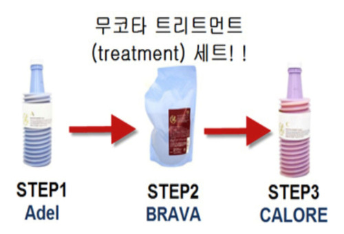 Mucota Scena Trat Reparacion Adel 750 Brava 800 Calore 750ml