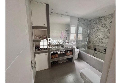 Al2047/p/1 Venta Casa Ph 1dorm Maroñas Barbacoa Jardin Parrillero