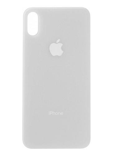 Tapa Trasera Vidrio Apple iPhone XS Max Somos Tienda