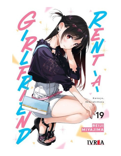 Manga Rent A Girlfriend Tomo 19 - Argentina