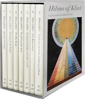 Hilma Af Klint: The Complete Catalogue Raisonne : Volumes...