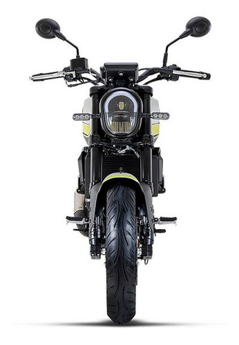 Imagen 15 de 15 de Benelli Leoncino 250 Abs 0 Km Choper Cafe Retro Creditos Dni