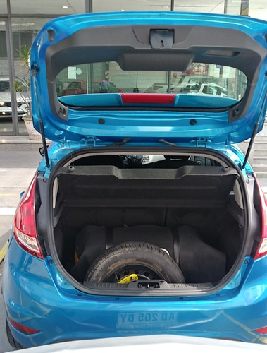 Ford Fiesta 1.6l S