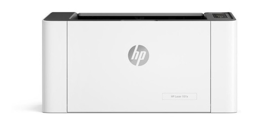 Imagen 1 de 9 de Impresora Laser Hp M107a Monocromatica M107 20ppm Usb Cuotas Tienda Oficial Hp