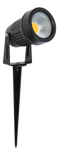 10 X Espeto De Jardim Led Hager 3000k 7w Biv Nordecor 6139