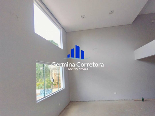 Imagem 13 de 15 de Casa 5 Dormitórios Condominio Morada Do Sol Santana De Parnaíba - Ge114