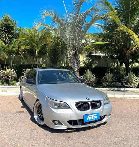 550i 5.0 Sport Sedan V8 32v Gasolina 4p Automático