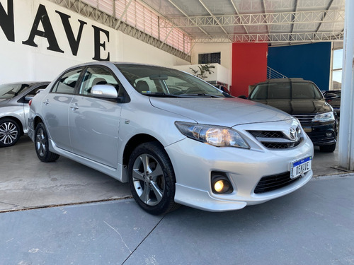 Toyota Corolla 2.0 16v Xrs Flex Aut. 4p