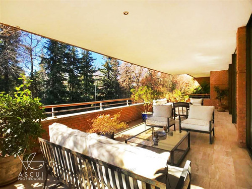 Departamento En Venta En Las Condes