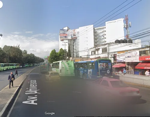 Casa En Venta, Av. Universidad #· 1483, Colonia Axotla, Álvaro Obregón. Terreno Con Amplio Uso De Suelo Comercial, Oficinas, Servicios Y Habitacional. Frente A Viveros De Coyoacán. Fl19-za