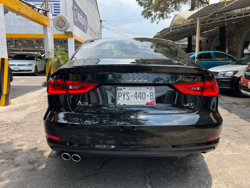Audi A3 1.8 Sedán Attraction Plus At