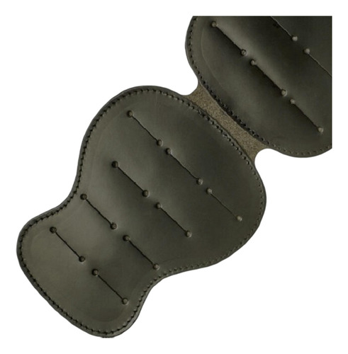 Estuche Para Púas Soporte Para Púa 18 Ranuras Para Verde