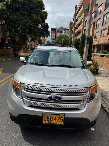 Ford Explorer 3.5 Limited
