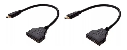 Cable HDMI Salida Dual