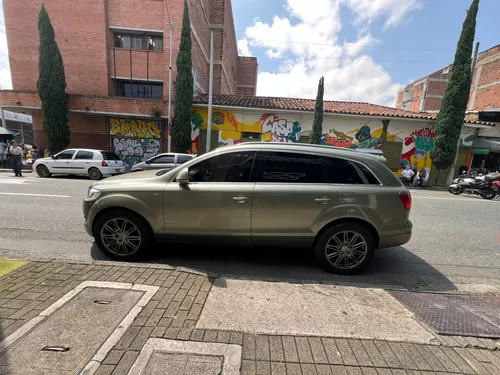 Audi Q7 V8 4.2 Fsi Quattro