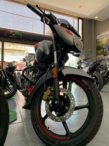 Imagen 8 de 19 de Bajaj Rouser Ns 125 - Oferta Contado!!! - Milano Motos