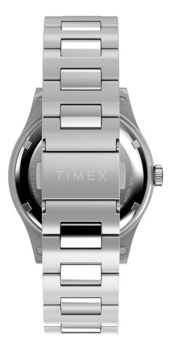 Reloj Timex Moda Modelo: Tw2w14800 Correa Gris