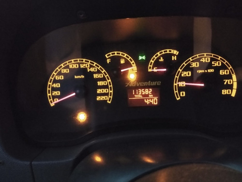 Fiat Palio Adventure 2006 1.8 Flex 5p