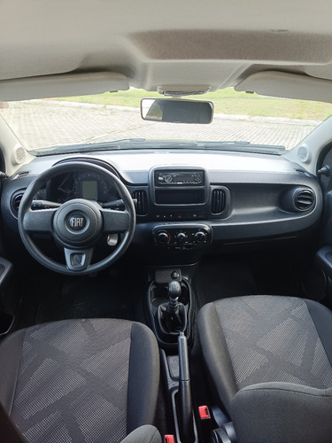 Fiat Mobi 1.0 EVO FLEX LIKE. MANUAL