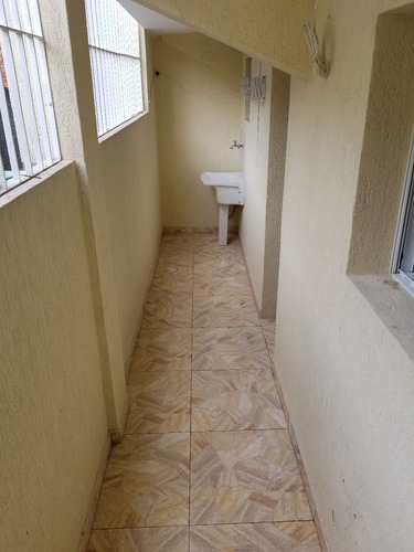 Casa 1 Dormitório Mobiliada Próximo Da Penha - Zona Leste Sp