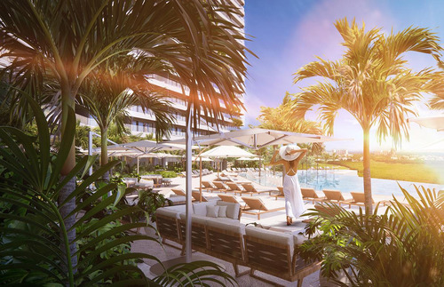Imagen 16 de 30 de Departamento En Venta En Cancún, Woha, 3 Recamaras