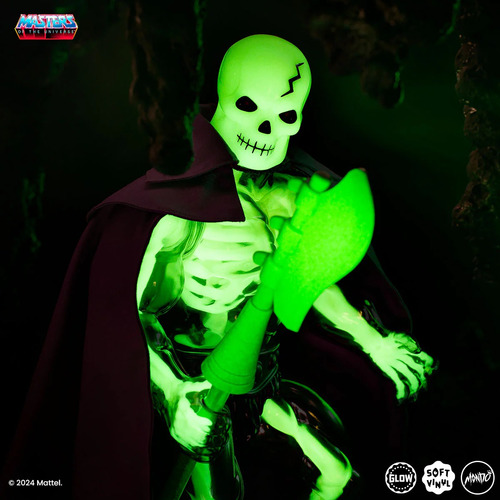 Scareglow Timed Edition Regular Masters Universe Mondo