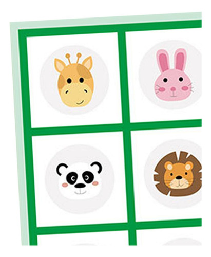 Juego De Ajedrez Toe, Divertido Juego De Dibujos Animados