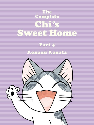 Libro: El Dulce Hogar Completo De Chris 4