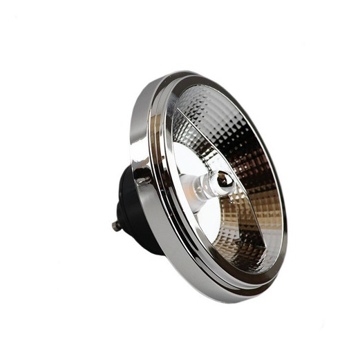 Lampara Led Ar111 Pro 15w 220v Candil 6500k Fria