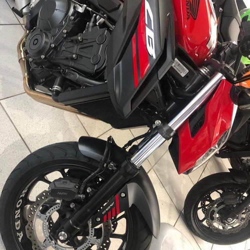 Imagem 3 de 6 de Honda Cb 650 F