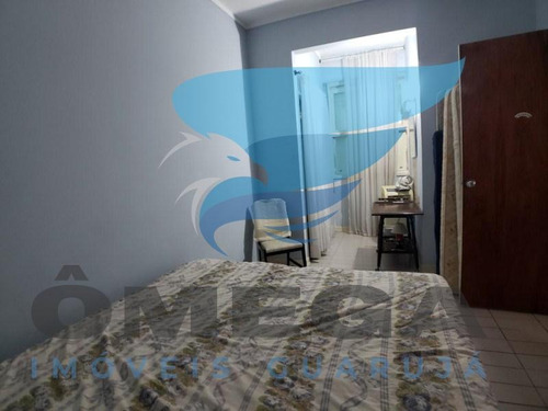 Imagem 11 de 18 de Praia Das Pitangueiras - Guarujá - Frente Para Mar - 3 Dormitórios - 1 Vaga - Pé Na Areia - Ap4733 - 34711679