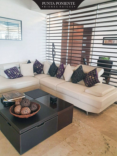 Imagen 6 de 26 de Departamento En Venta - Isola, Bosque Real, Huixquilucan - 3